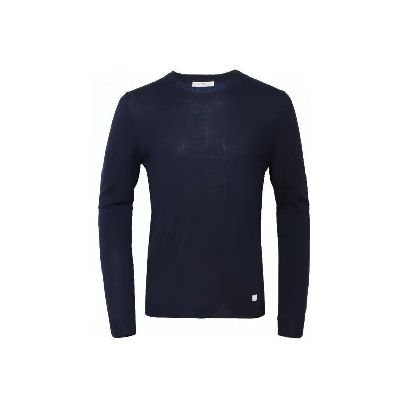 VERSACE Sweatshirts Men Dark Blue-0