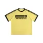 Yellow & Black Stripes