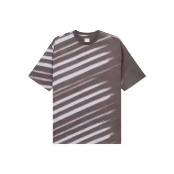 Paul Smith T-Shirts Men Gray
