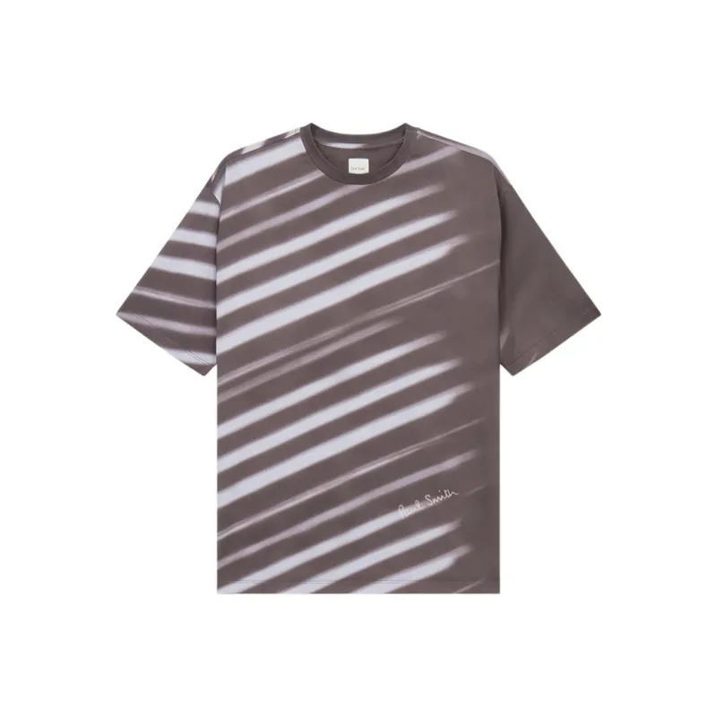 Paul Smith T-Shirts Men Gray-0