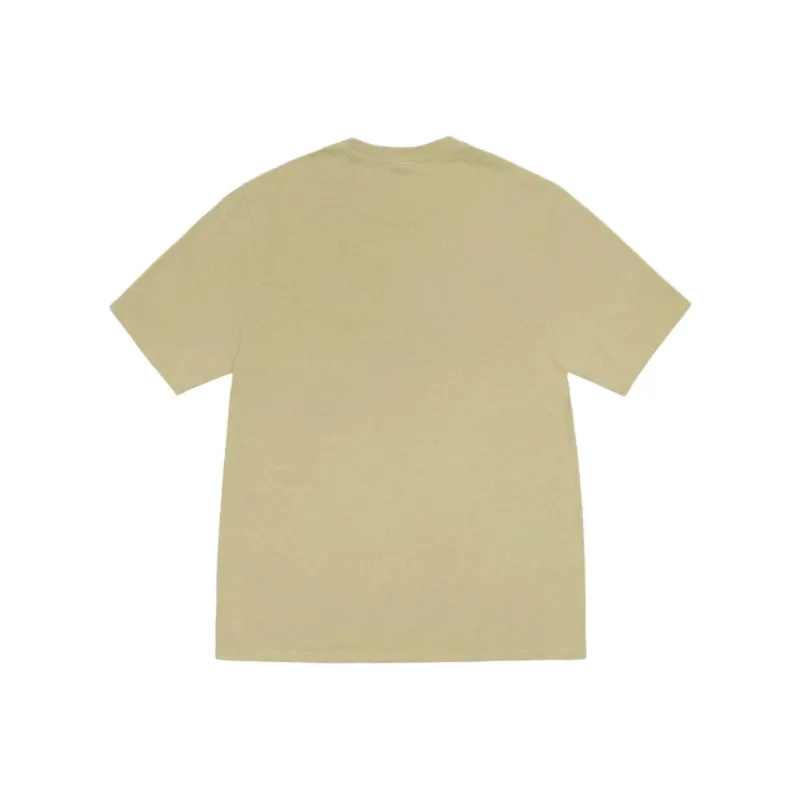 Stussy Arched Pigment Dyed Tee-5