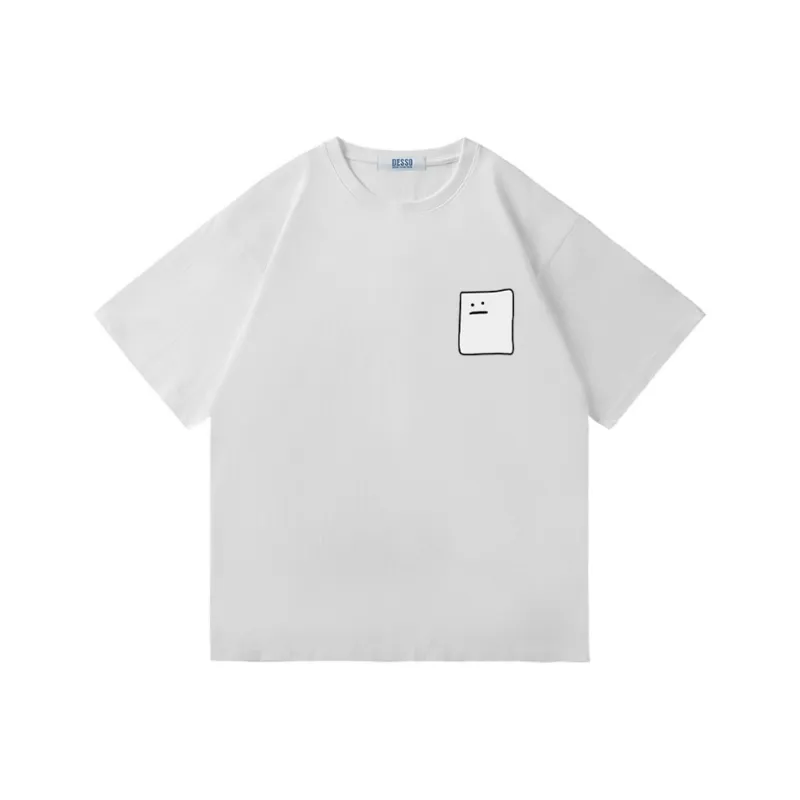 DESSO T Shirts Unisex-2