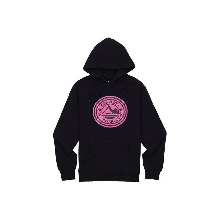 Converse Sweatshirts Unisex Black-0