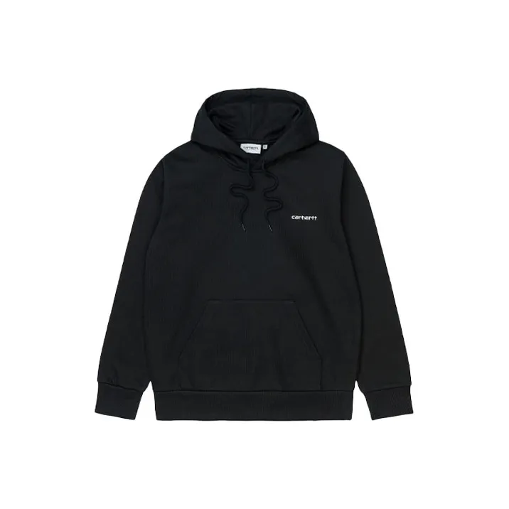 Carhartt WIP Sweatshirts Unisex Black-0