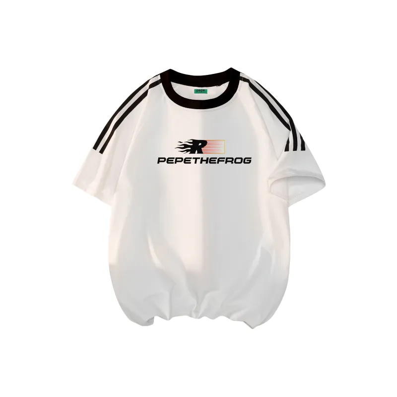 Pepe The Frog T Shirts Unisex-4