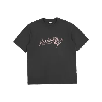 Nerdy T Shirts Unisex Charcoal