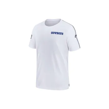 Nike Dallas Cowboys Sideline Coach Men's Nike Dri FIT Nfl Top