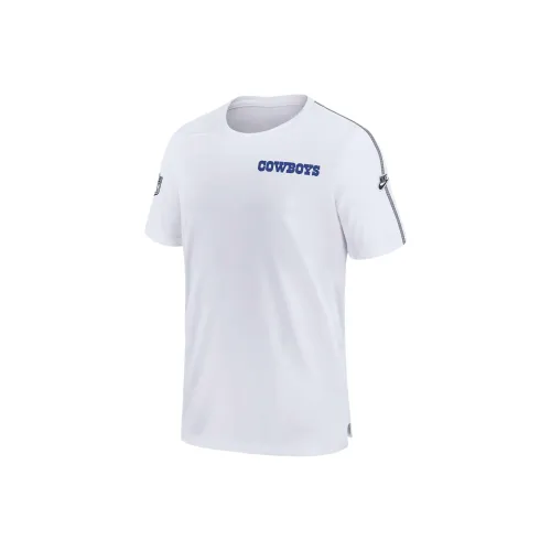 Nike Dallas Cowboys Sideline Coach Men's Nike Dri FIT Nfl Top