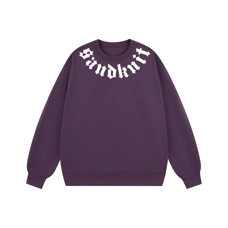 SandKnit Sweatshirts Unisex-16