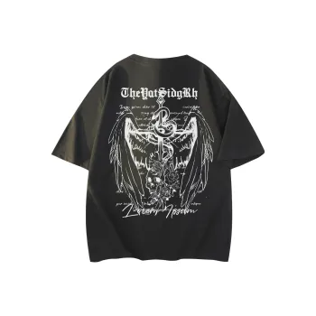 YATSI T Shirts Unisex