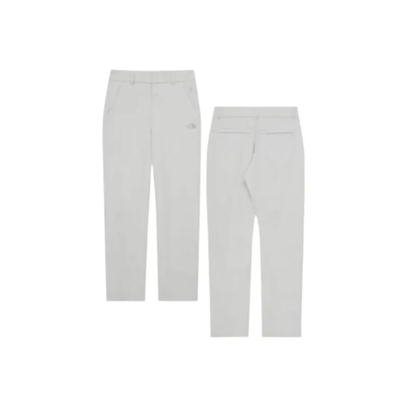 THE NORTH FACE Casual Pants Men's Light Gray-2