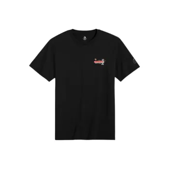 Converse X Tom And Jerry Graphic T Shirt