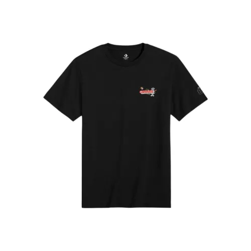 Converse X Tom And Jerry Graphic T Shirt