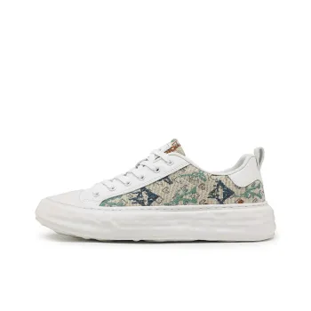 ENRICO COVERI Low Top Skateboard Shoes Men's