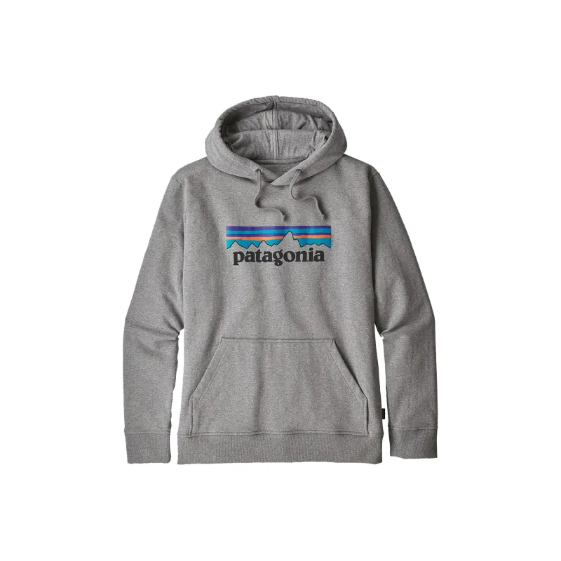 Patagonia Logo-print Hoodie-0