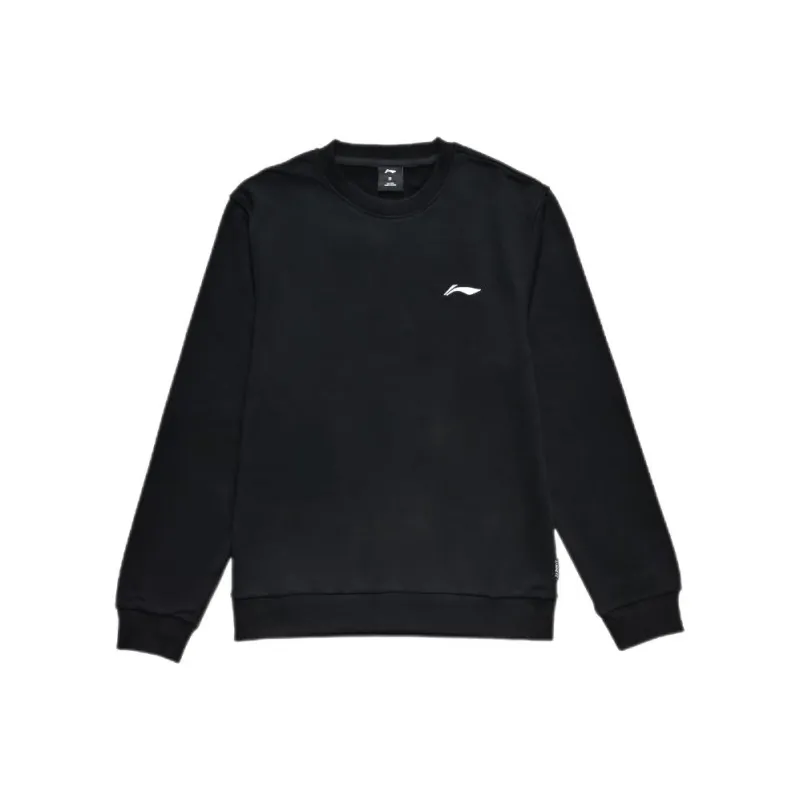 LINING Sweatshirts Men Black-0