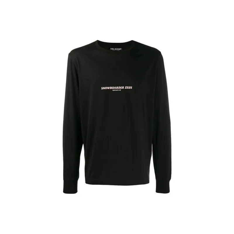 Neil Barrett Sweatshirts Men Black-0