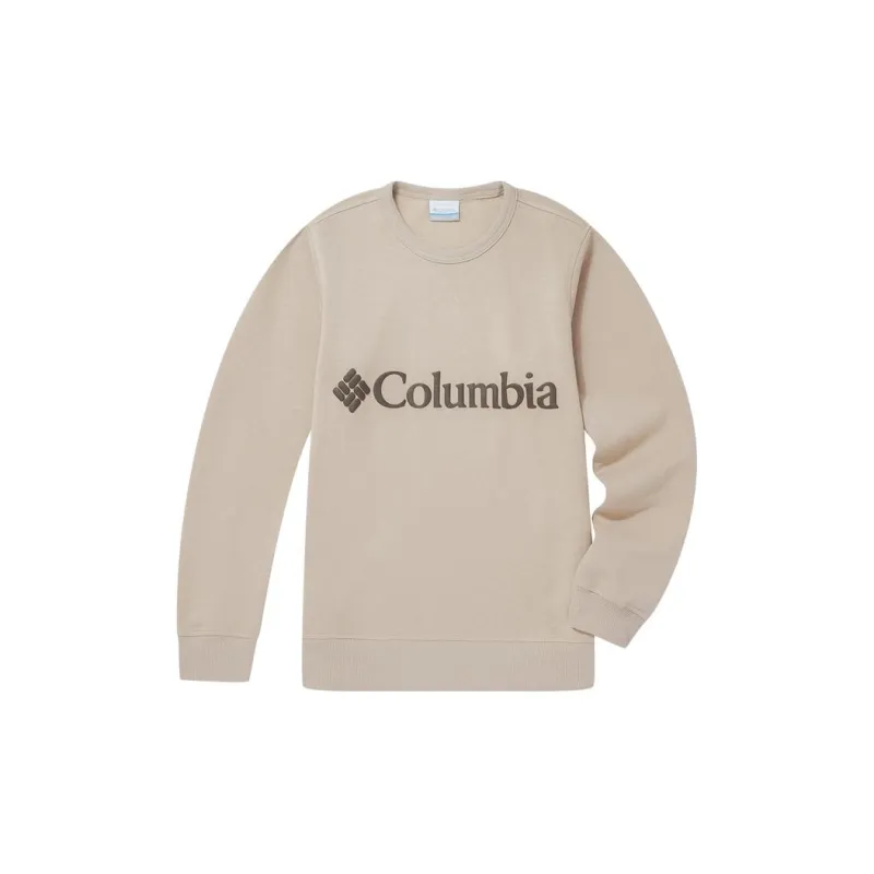 Columbia Sweatshirts Men Khaki-0