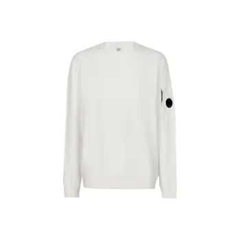 C.P.Company Light Fleece Crewneck Sweatshirt