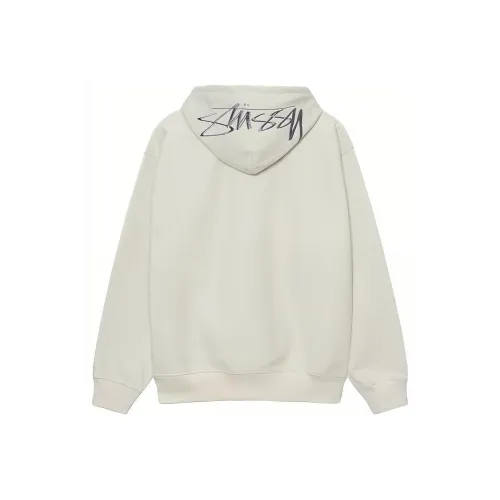 Stussy Stock Logo App. Hoodie