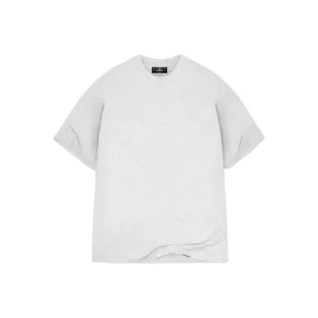 REPRESENT T Shirts Men Gray
