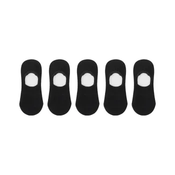 Montagut No Show Socks Men's 5 Pack
