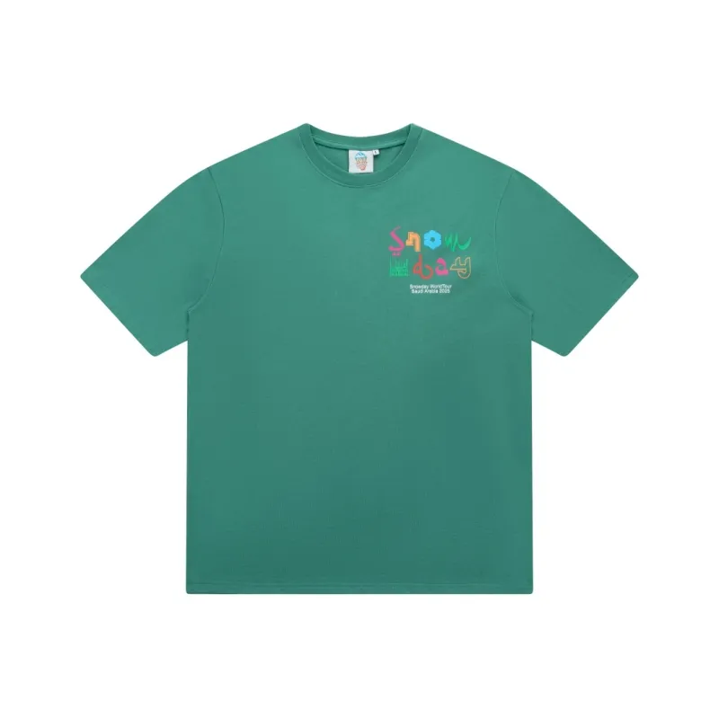 Snowday T Shirts Unisex-2