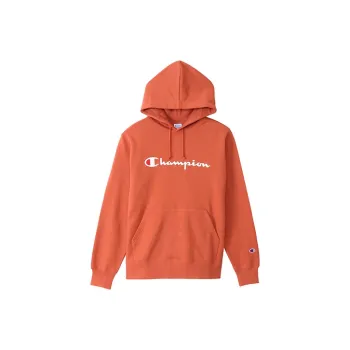 Champion Sweatshirts Unisex Orange