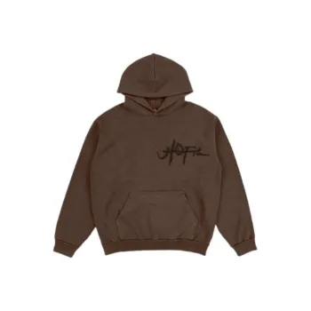 Travis Scott Utopia A2 Hooded Sweatshirt