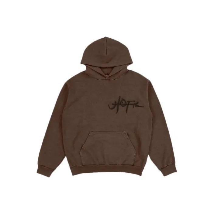 Travis Scott Utopia A2 Hooded Sweatshirt-0