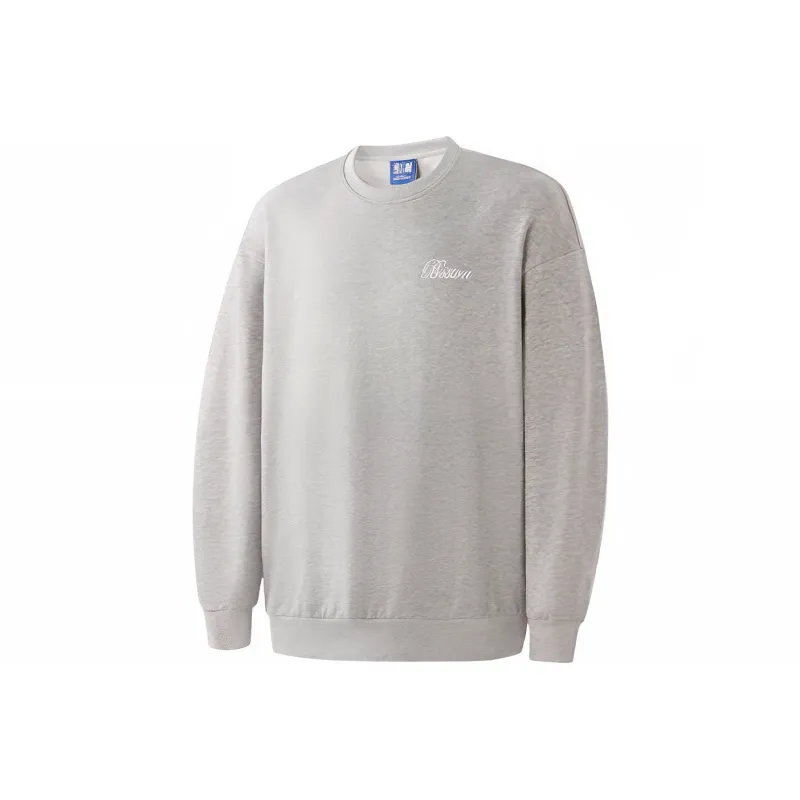 NBA Team Celtic Sweatshirt Unisex Gray-0