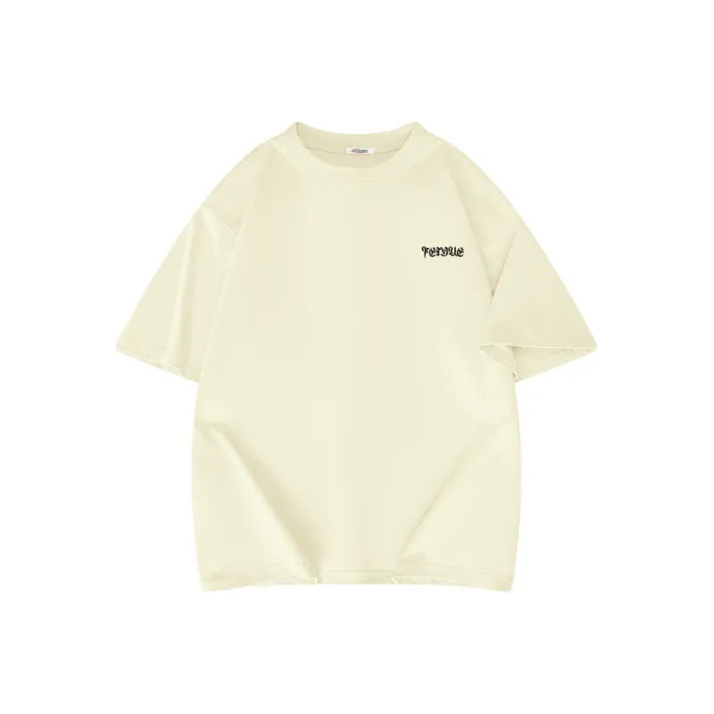 Feiyue T Shirts Unisex-18