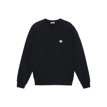 DIOR Dior Quarterly New Products SS22 Sweatshirt Men's Black