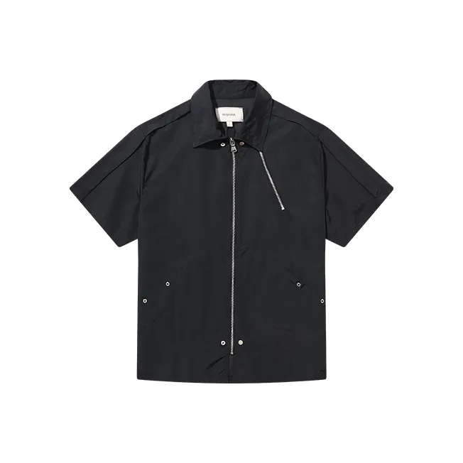 Mishkanyc T-Shirts Unisex Black-0