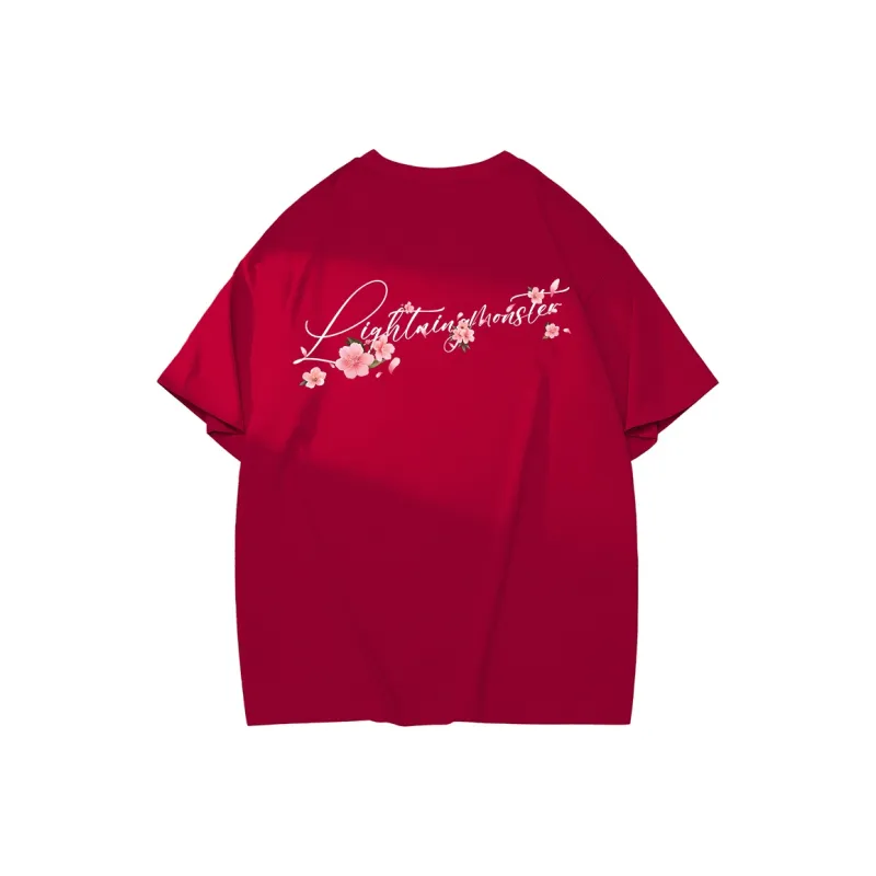 LIGHTNING MONSTER T Shirt Unisex-12