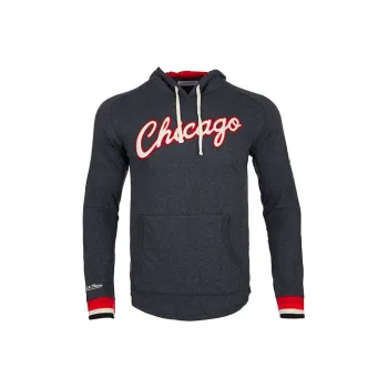 Mitchell Ness Sweatshirts Men Dark Gray