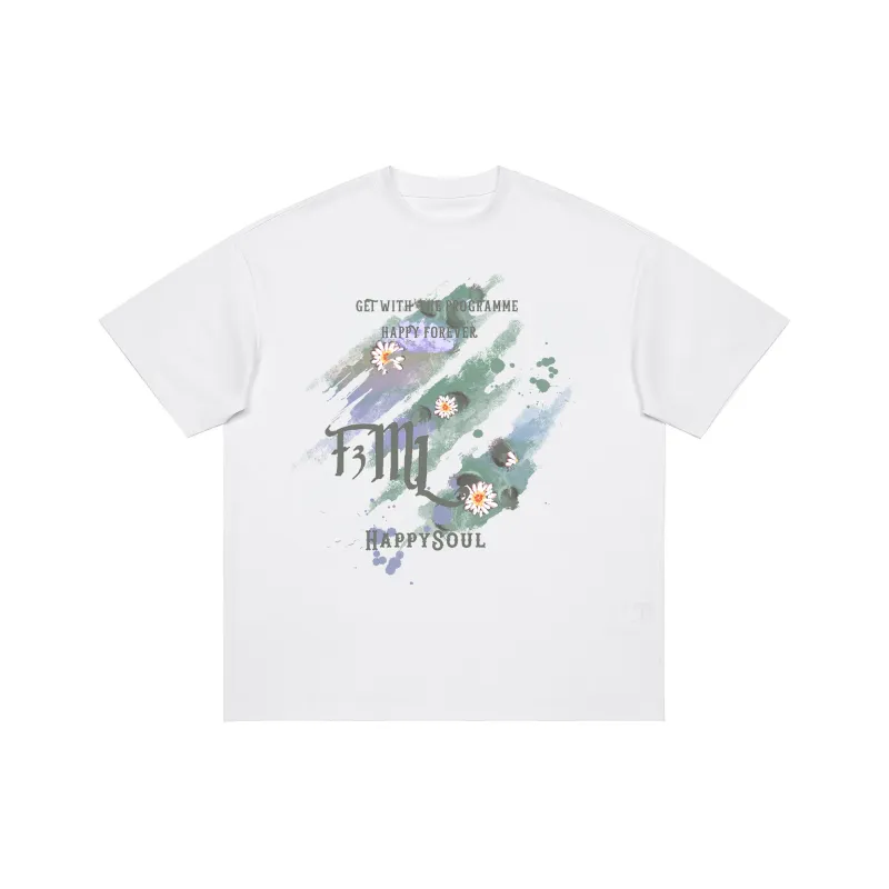 F3ML T Shirts Unisex-0