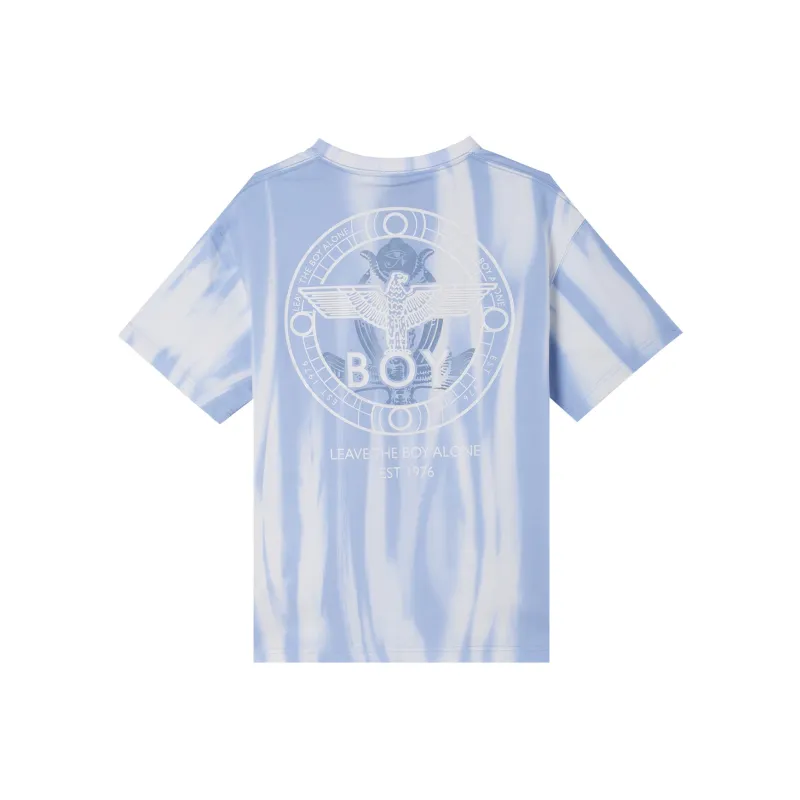 Boy London T Shirts Unisex Blue-1