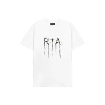 Rta T Shirts Men White