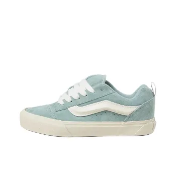 Knu Skool Vans 'Pig Suede Puritan Grey'