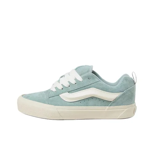 Knu Skool Purcell vans 'Pig Suede Puritan Grey'