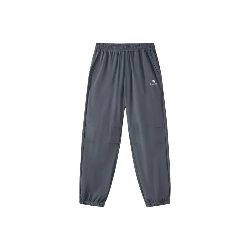 CAMEL Casual Pants Unisex Castle Gray-1