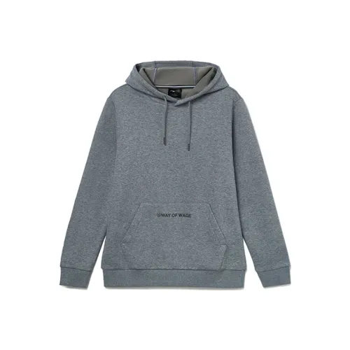 LiNing Sweatshirt Unisex Basil Green