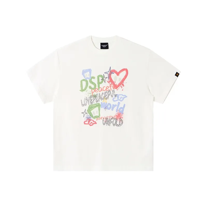 DANGEROUSPEOPLE T Shirts Unisex-2