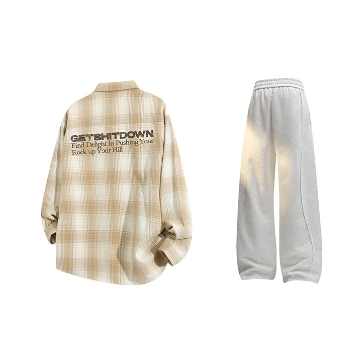 FAX FOR FMACM Shirt Matching Set Unisex-1
