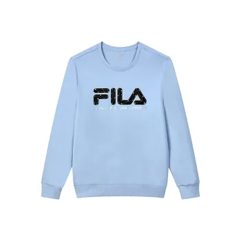 FILA Sweatshirts Men Opals Blue