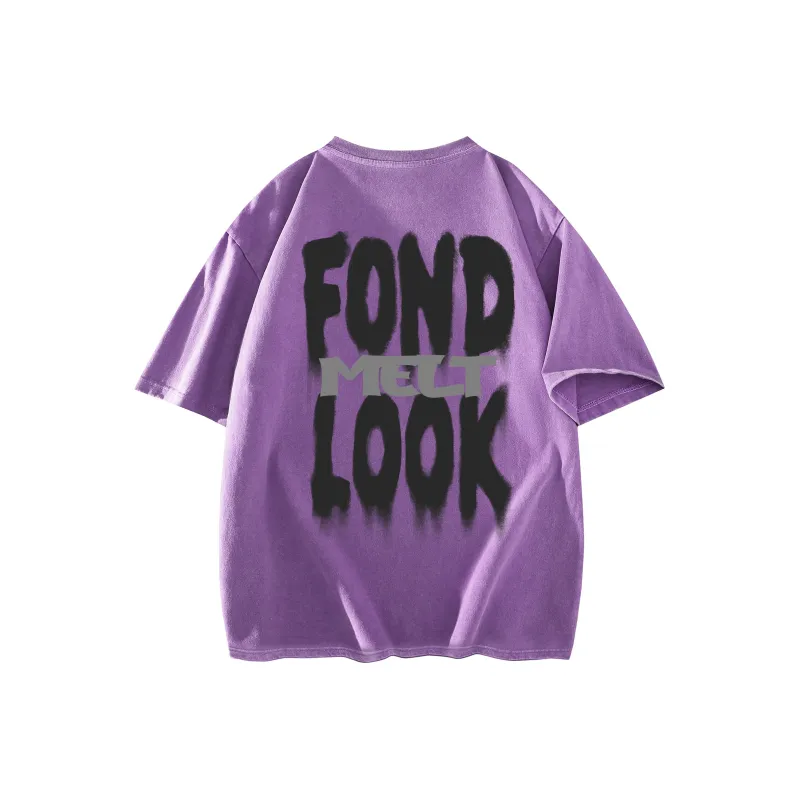 FONDLOOK T Shirts Unisex-10