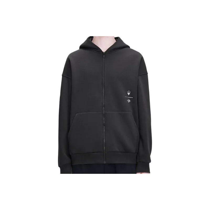 DESCENTE X Maserati Co branded Edition Sweatshirts Men-2