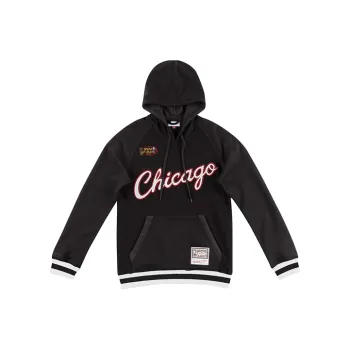 Mitchell Ness Sweatshirts Unisex Black