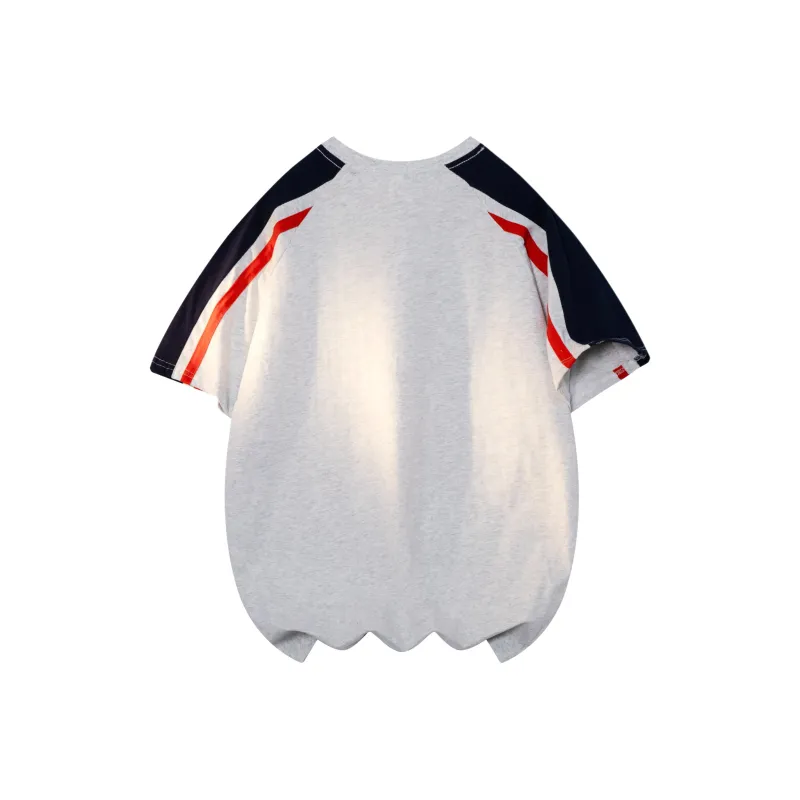 HOKLV T Shirts Unisex-5